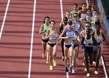 Eilish McColgan: Nine Questions