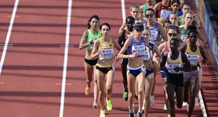 Eilish McColgan: Nine Questions