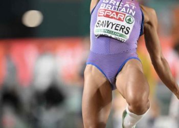 Coffee With Larry, European Athletics Indoors, 2-5 March 2023, The TEN happens March 4, 2023,