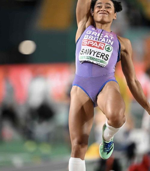 Coffee With Larry, European Athletics Indoors, 2-5 March 2023, The TEN happens March 4, 2023,