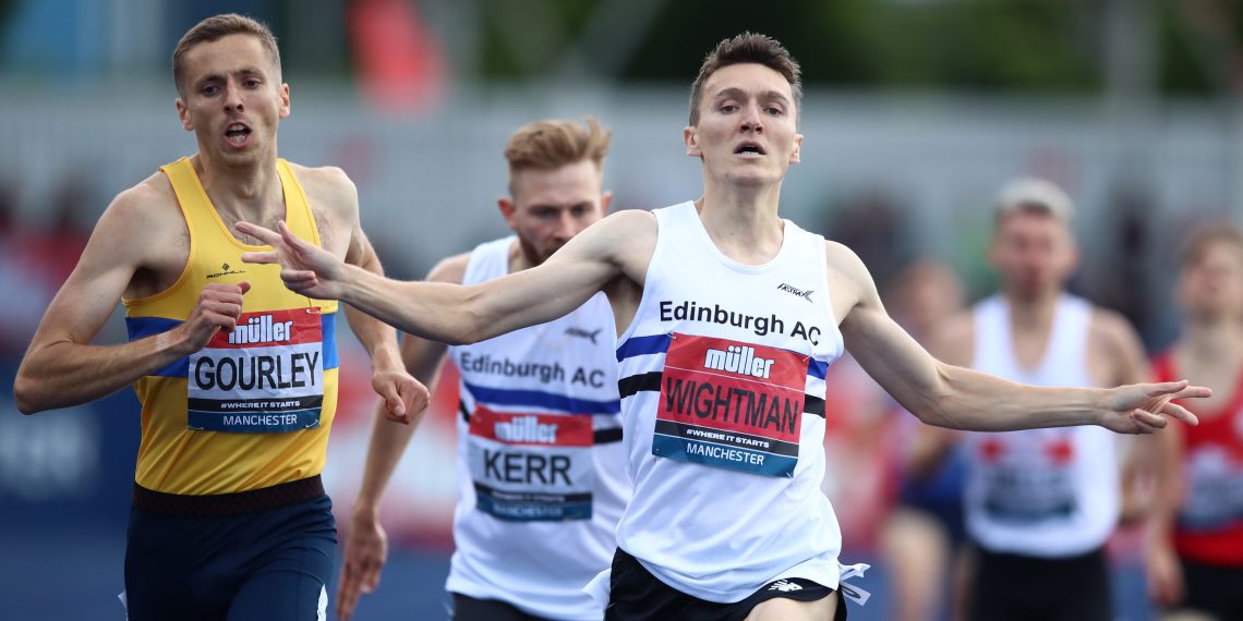 Nine questions to Jake Wightman, World Champion, 1,500 meters