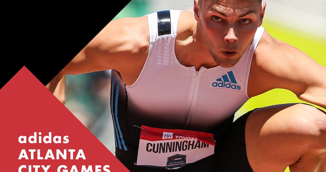World’s Greatest Hurdlers to Compete at adidas Atlanta City Games on May 6, 2023