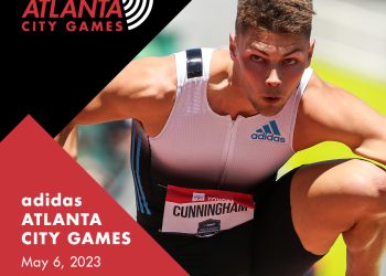 World’s Greatest Hurdlers to Compete at adidas Atlanta City Games on May 6, 2023