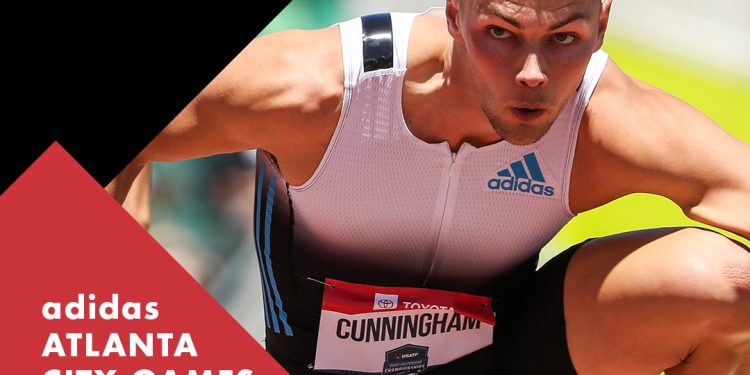 World’s Greatest Hurdlers to Compete at adidas Atlanta City Games on May 6, 2023