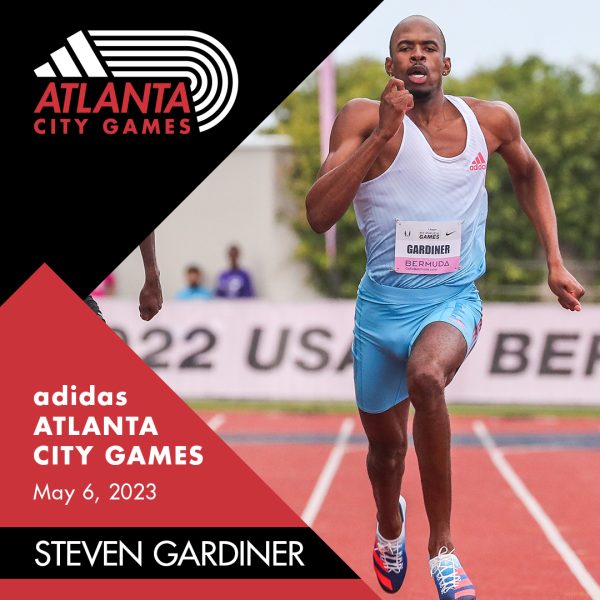 Olympic & World Medalists to Compete at adidas Atlanta City Games