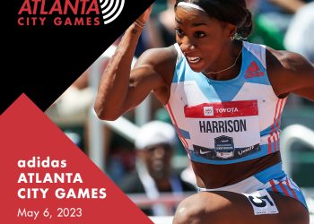 World’s Greatest Hurdlers to Compete at adidas Atlanta City Games on May 6, 2023