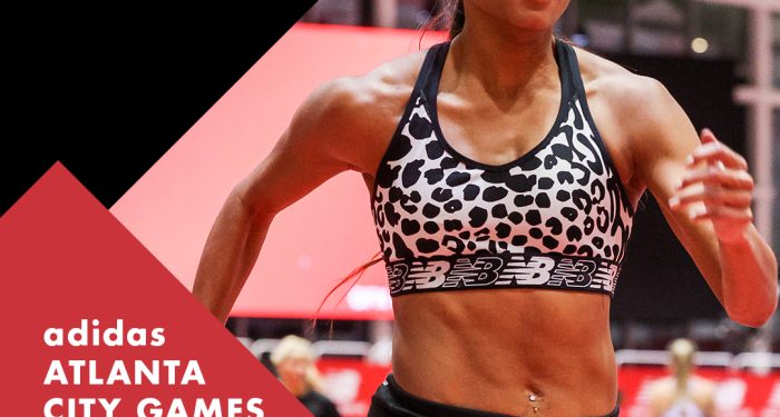 Olympic & World Medalists to Compete at adidas Atlanta City Games