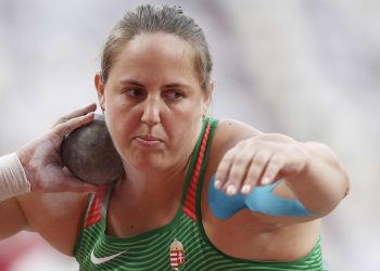 Witness the Wonder, World Athletics Championships Budapest 2023, Day 9: Meet Anita Marton, Hungarian star shot putter, who has deadly last round throws! What will she do in Budapest?