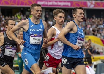 Nine questions to Jake Wightman, World Champion, 1,500 meters