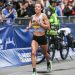2023 Boston Marathon: Emma Bates, First American female at Boston, Talks to the Media…