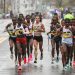 2023 Boston Marathon: Emma Bates, First American female at Boston, Talks to the Media…