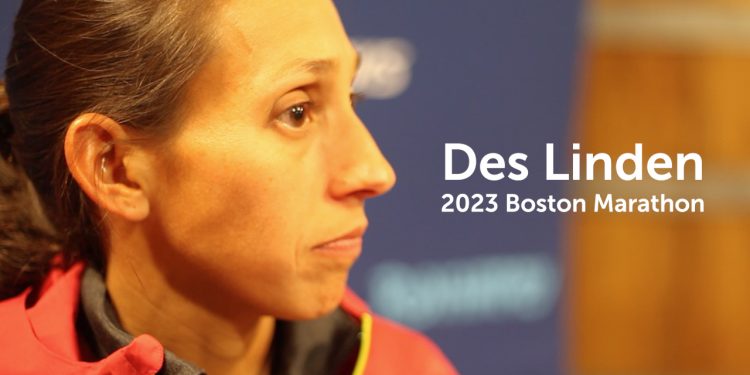 Conversations with Larry: In Praise of Des Linden