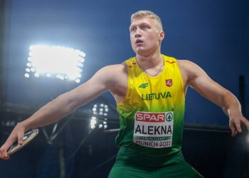 2023 Deji’s Doodles #9: Alfred looks the real deal, Orogot runs blistering 200m as Amusan loses first 100m Hurdles race of the season to Nia Ali