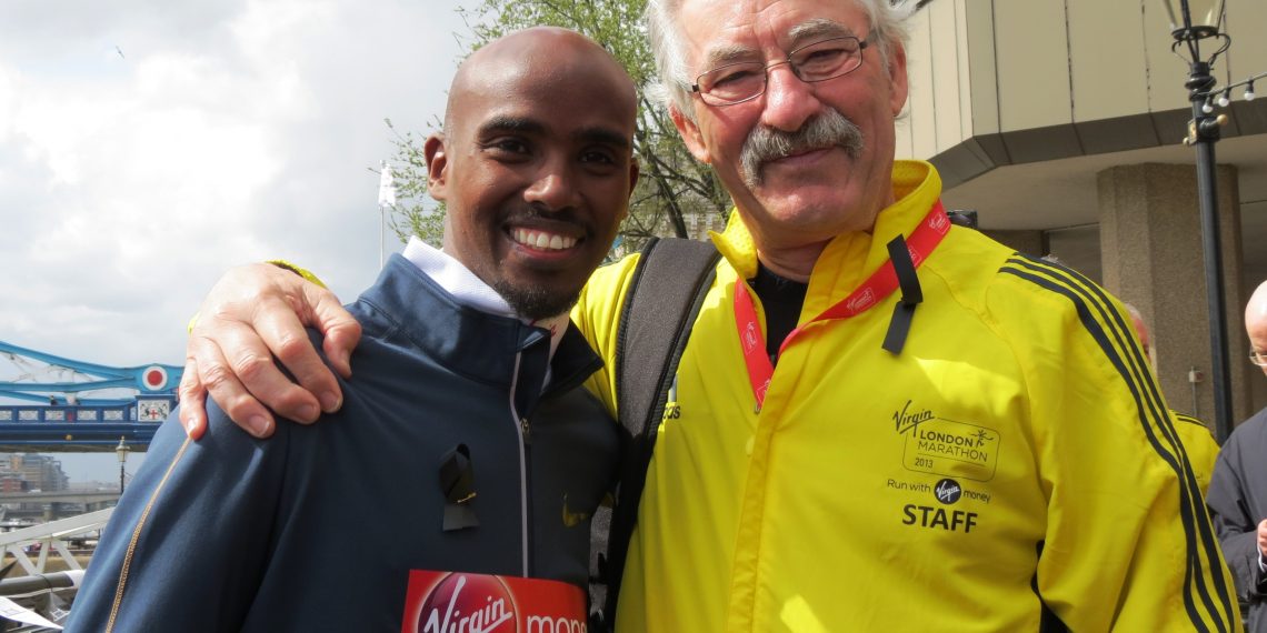 FARAH SAYS SUNDAY’S LONDON MARATHON WILL BE HIS LAST