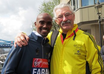 FARAH SAYS SUNDAY’S LONDON MARATHON WILL BE HIS LAST