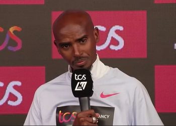 FARAH SAYS SUNDAY’S LONDON MARATHON WILL BE HIS LAST