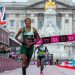 HASSAN, KIPTUM IMPRESS AT RAINY TCS LONDON MARATHON