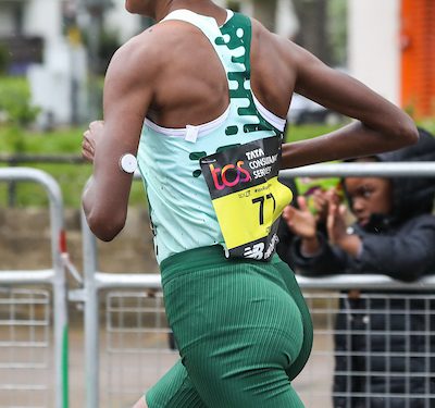 Kelvin Kiptum and Sifan Hassan’s dominant performances at the 2023 London Marathon
