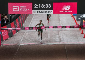 Kelvin Kiptum and Sifan Hassan’s dominant performances at the 2023 London Marathon