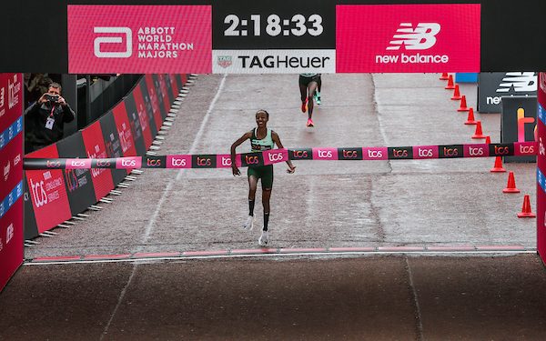 Kelvin Kiptum and Sifan Hassan’s dominant performances at the 2023 London Marathon