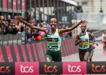 Kelvin Kiptum and Sifan Hassan’s dominant performances at the 2023 London Marathon