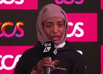 HASSAN SAYS THAT MARATHON DEBUT IN LONDON IS ALL ABOUT THE JOURNEY