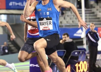 2023 RunBlogRun Spring Training for the Middle Distances, 800 meters to 5,000 meters, Week Five, Day 5, an easy Friday…