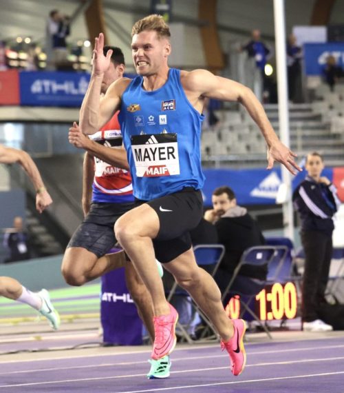 2023 RunBlogRun Spring Training for the Middle Distances, 800 meters to 5,000 meters, Week Five, Day 5, an easy Friday…