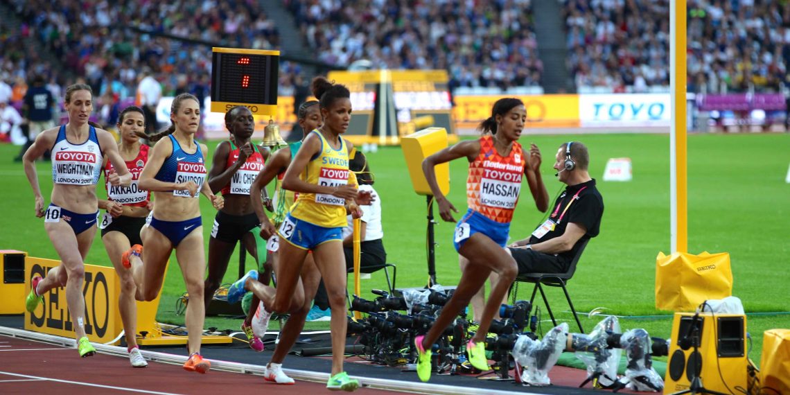 HASSAN SAYS THAT MARATHON DEBUT IN LONDON IS ALL ABOUT THE JOURNEY