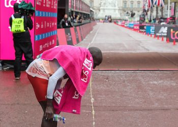 Kelvin Kiptum and Sifan Hassan’s dominant performances at the 2023 London Marathon