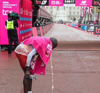 Kelvin Kiptum and Sifan Hassan’s dominant performances at the 2023 London Marathon