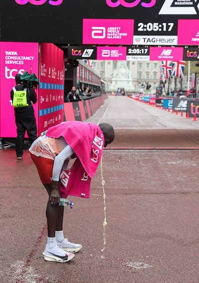 Kelvin Kiptum and Sifan Hassan’s dominant performances at the 2023 London Marathon