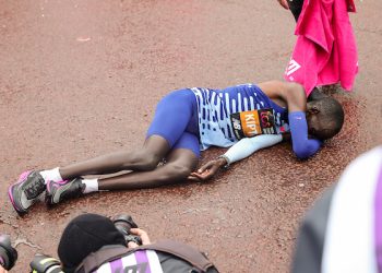 Kelvin Kiptum and Sifan Hassan’s dominant performances at the 2023 London Marathon