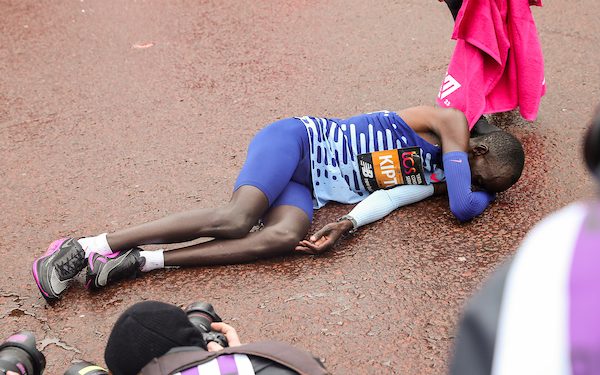 Kelvin Kiptum and Sifan Hassan’s dominant performances at the 2023 London Marathon