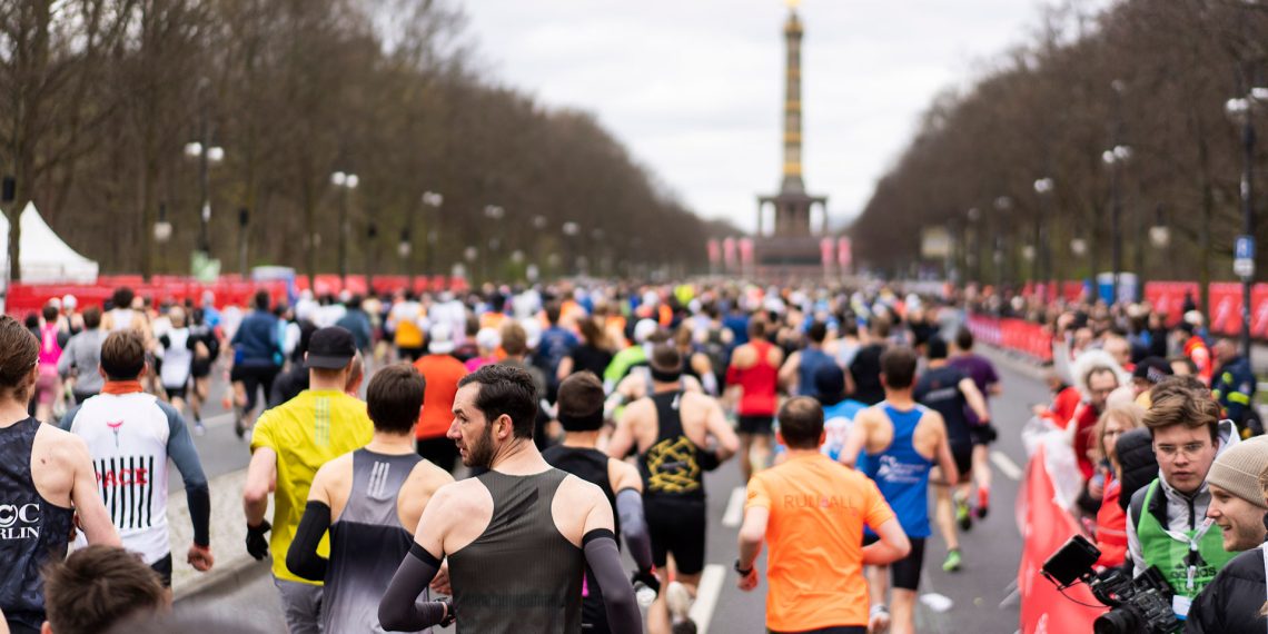 McColgan wins Berlin Half!