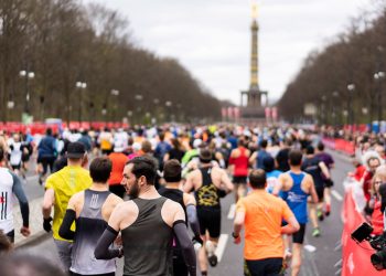 McColgan wins Berlin Half!