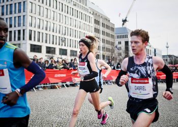 McColgan wins Berlin Half!