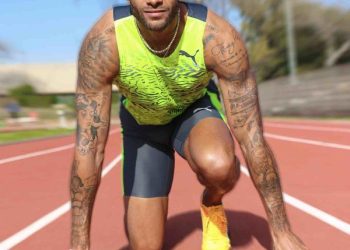 Athletics find its next global rivalry in Kerley vs Jacobs, but can it be worth our while? 