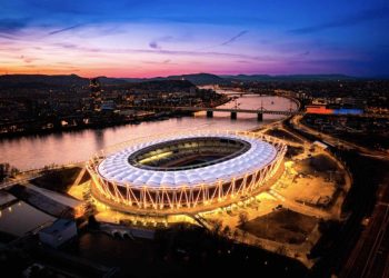 Witness the Wonder, World Athletics Championships Budapest 2023, Day 8, all About the National Athletics Center