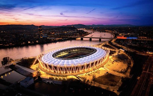 Witness the Wonder, World Athletics Championships Budapest 2023, Day 8, all About the National Athletics Center