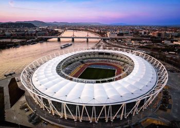 Witness the Wonder, World Athletics Championships Budapest 2023, Day 8, all About the National Athletics Center