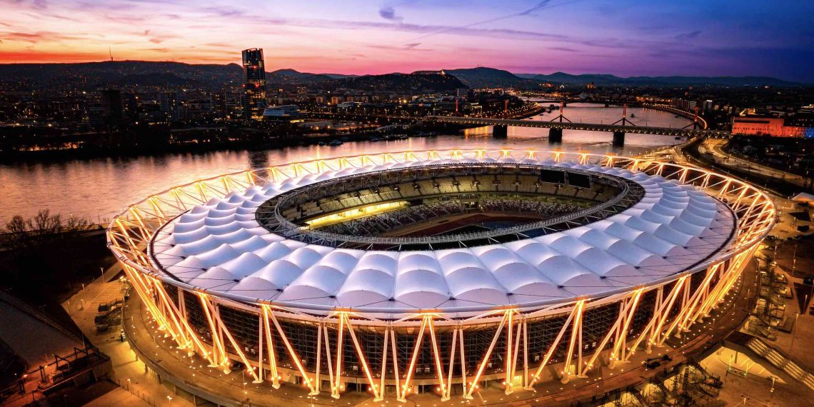 Witness the Wonder, World Athletics Championships Budapest 2023, Day 8, all About the National Athletics Center