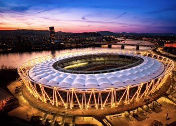 Witness the Wonder, World Athletics Championships Budapest 2023, Day 8, all About the National Athletics Center