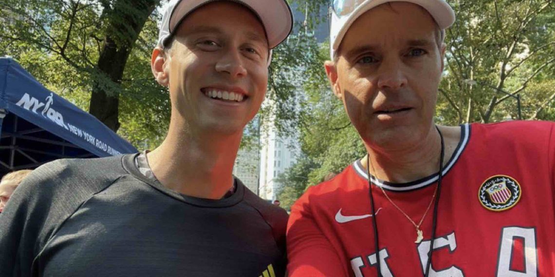 The Campaign For The 2023 Outdoor Track Wars Begin!  First In A Series  – Sam Prakel  “I have yet to reach my potential in this Sport!”