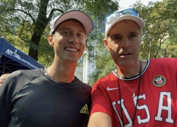 The Campaign For The 2023 Outdoor Track Wars Begin!  First In A Series  – Sam Prakel  “I have yet to reach my potential in this Sport!”