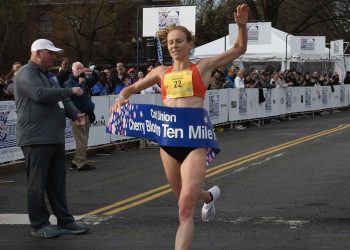 BIG CELEBRATION FOR 50TH CHERRY BLOSSOM 10 MILE ON SUNDAY