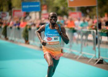 Samuwei Mailu wins the 40th Vienna City Marathon in 2:05.08!