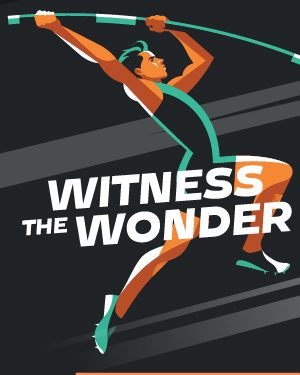Witness the Wonder, World Outdoor Athletics Championships Budapest 2023, Day 1, Welcome to the World Champs!