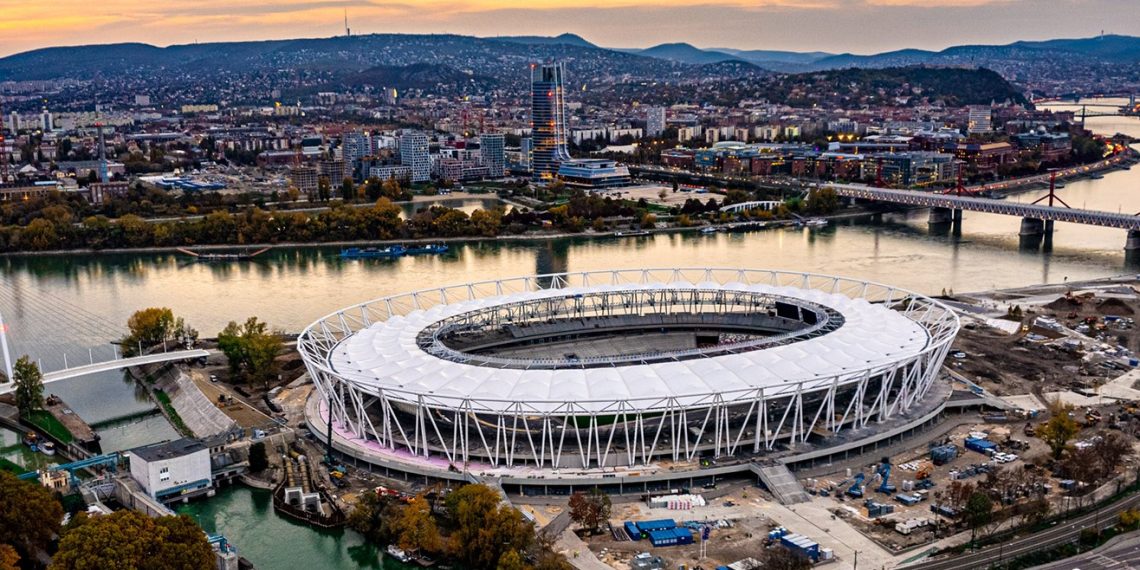 Witness the Wonder, World Outdoor Athletics Championships Budapest 2023, Day 2, Meeting the Stars of Hungarian athletics!