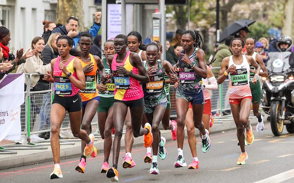 Kelvin Kiptum and Sifan Hassan’s dominant performances at the 2023 London Marathon